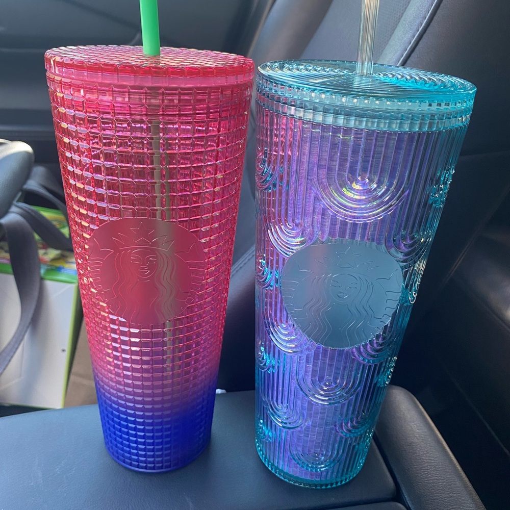 Brand new Starbucks venti tumbler